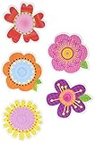 Creative Teaching Press Springtime Blooms Cut Outs, 3