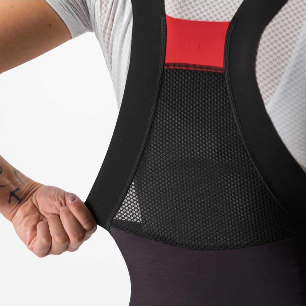CASTELLI - Sorpasso Ros W Bibt, Salopette da Ciclismo Donna