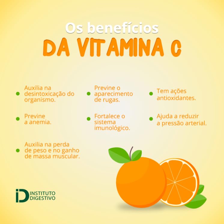 Combo Vitamina C 1000mg + MAG6 Magnésio – Vitamina C e 6 Tipos de Magnésio – Imunidade, Energia e Bem-Estar – 2 Potes com 60 Cápsulas em promoção! Veja a oferta e mais achadinhos de Vitaminas & Suplementos 3 Hoje é o melhor dia para comprar Combo Vitamina C 1000mg + MAG6 Magnésio – Vitamina C e 6 Tipos de Magnésio – Imunidade, Energia e Bem-Estar – 2 Potes com 60 Cápsulas com aquele preço maroto! Promoção! Aproveite a oferta! 3