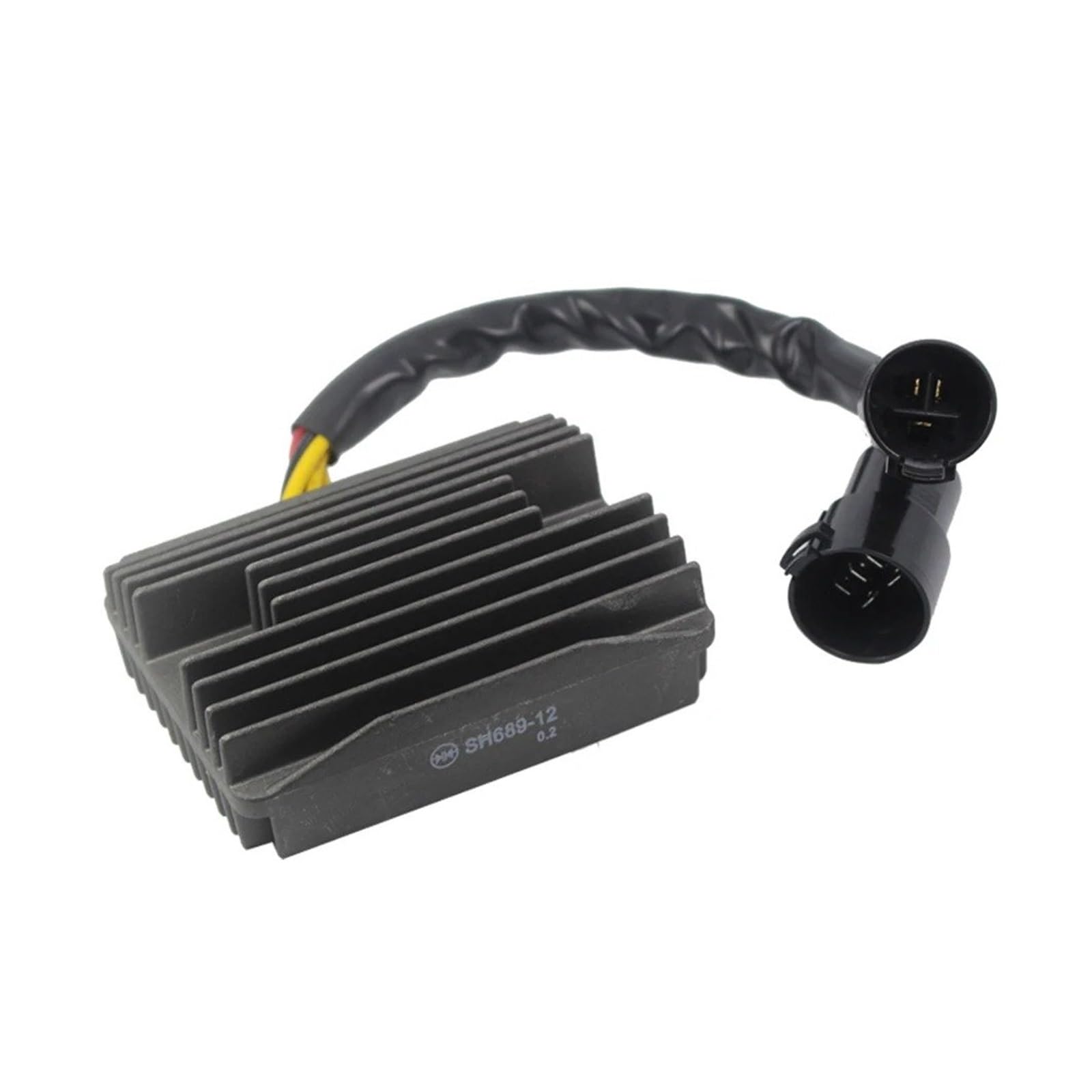 ZX-12R純正レギュレーター_交換用にZX12R_ZXT20B電装