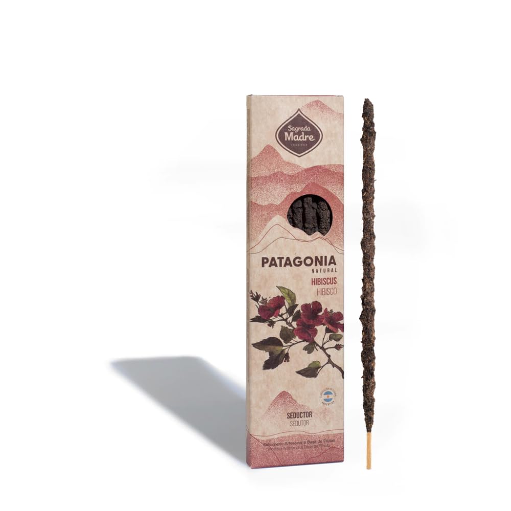 Sagrada Madre - Patagonia - Hibiscus. Incense Sticks