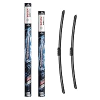 Bosch eA244S Spazzole Tergicristallo Aerotwin - Lunghezza: 625/550 mm