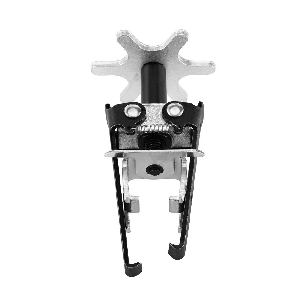 DEWIN Compressore Universale a Molla in Testa,Compressore Molle Valvole Strumento Regolabile per Molle di Valvole con valvola a Sfera Attrezzo per Riparazione Auto