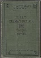 First German Reader B009JYYRMU Book Cover