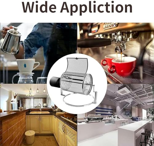 Torrador de café électrique pour vos ateliers de torréfaction
