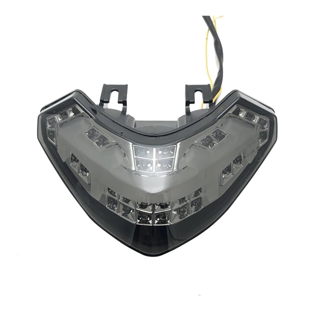 Feu arrière LED pour Multistrada 1200 résistant aux vibrations de la route