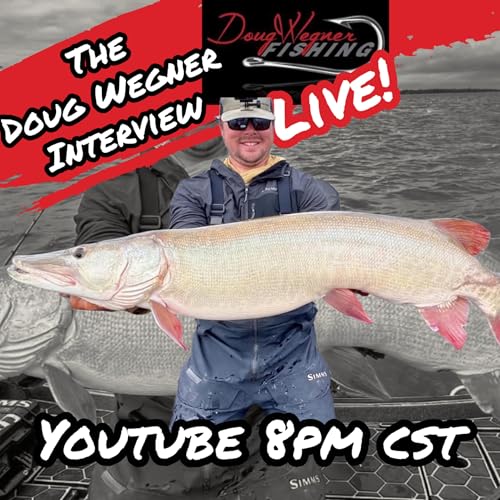 『54 minutes LIVE w/ Doug Wegner』のカバーアート