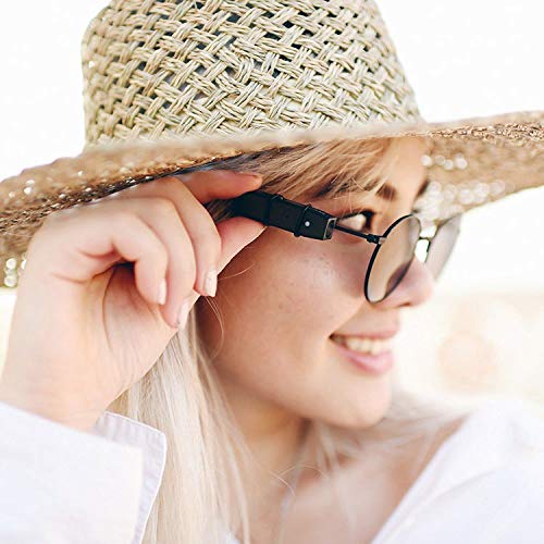 Pogotec CAM-07202905001 Pogocam: Tiny, Removable Photo & Hd Video Camera For Your Glasses thumb #6