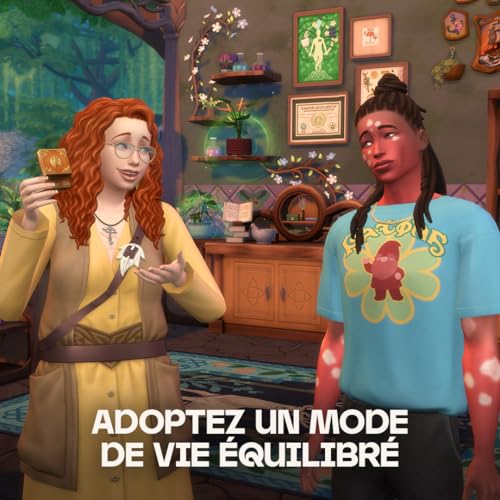 Les Sims 4 Nature enchantée EP 19 Code EA App pour PC Windows - 6