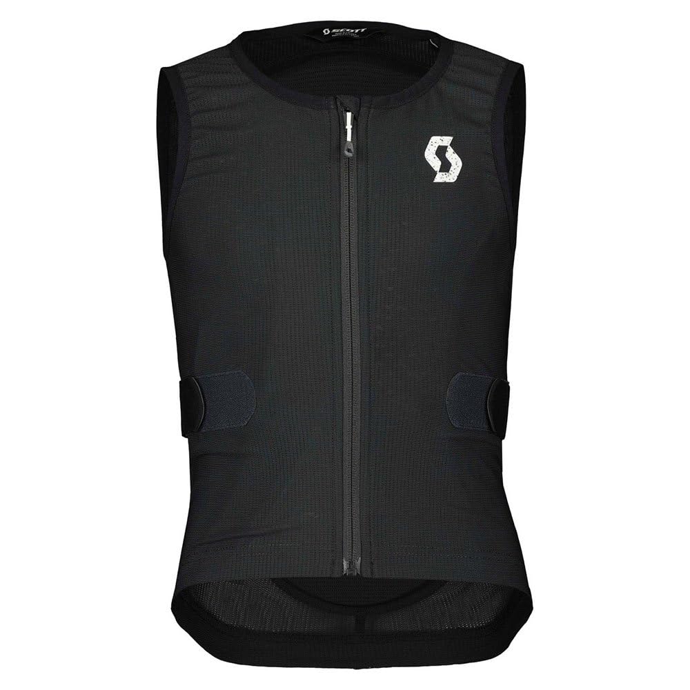 Scott Herren und Kinder Airflow Protektorweste , Black-White , L