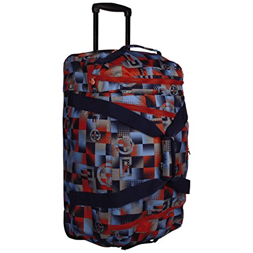 Chiemsee, Borsone da Viaggio con Ruote