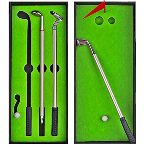 Golf Pen Desktop Games by NALAKUVARA Cover