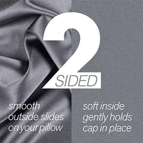 Stay On Satin Wrap Cap, Assorted 1 Count #TOP3