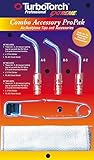 TurboTorch EXTREME Combo Accessory Pro Pack 0386-0577