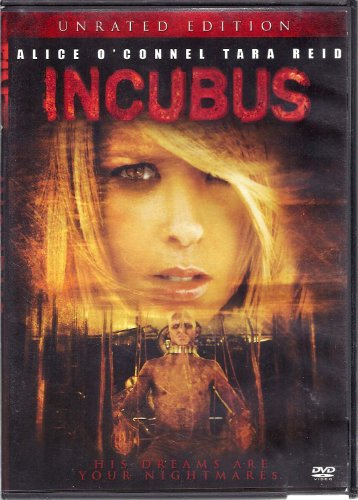 Incubus B002LSVECW Book Cover
