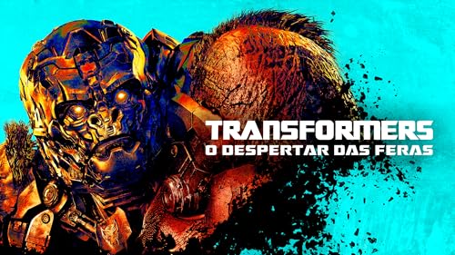 Transformers - O Despertar Das Feras