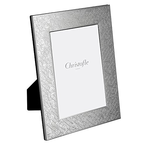 Amazon.co.jp: Christofle Jardin D'Eden シルバーメッキ 5x7 写真