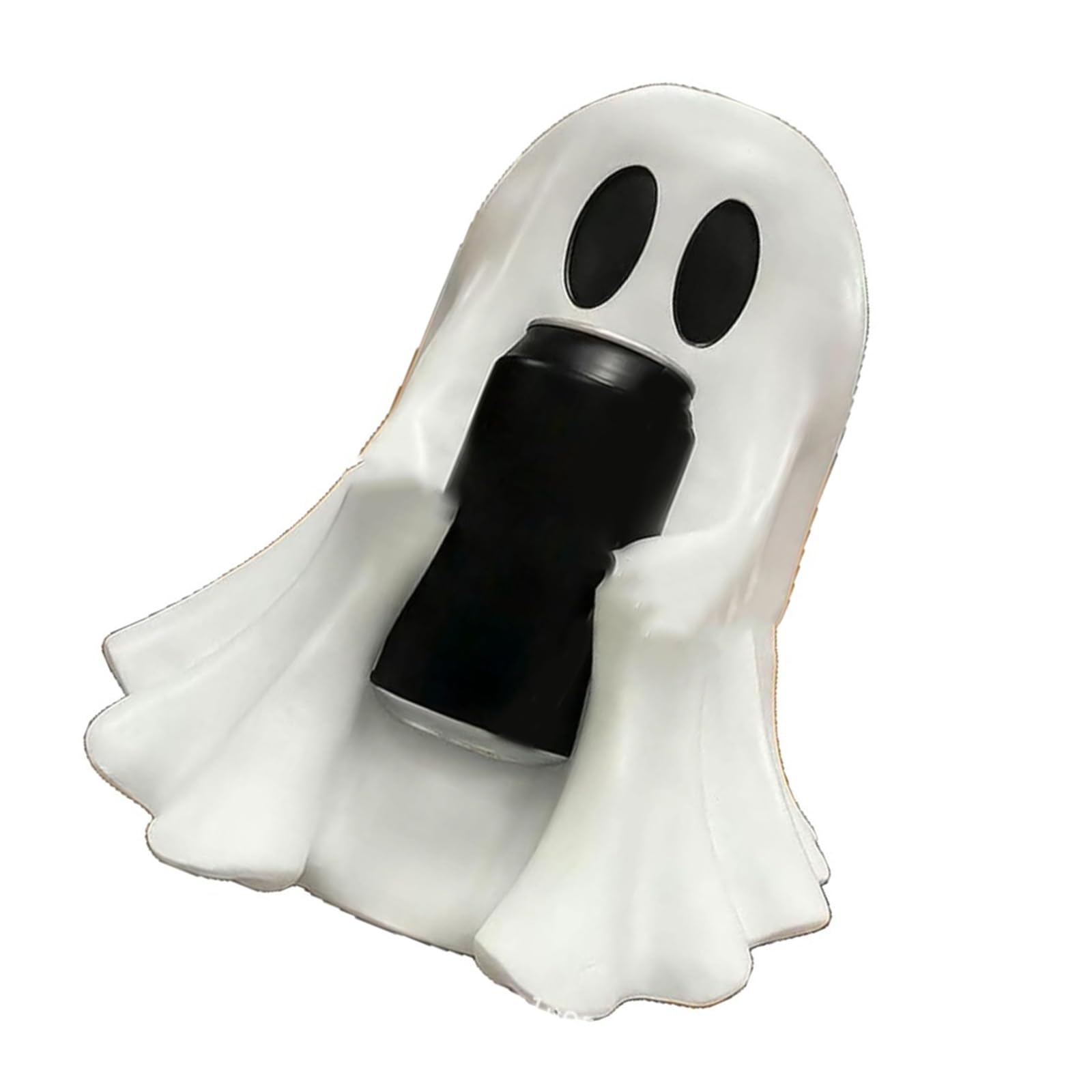 Tsophreniq Ghostly Drink Rack, Halloween Party Accessory with Interchangeable Designs, Beverage Stand for Theme Decor Drink Display Stand