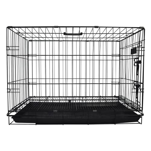 Listado y reviews de Precio de jaulas para perros los más recomendados. 27 Imagen adicional