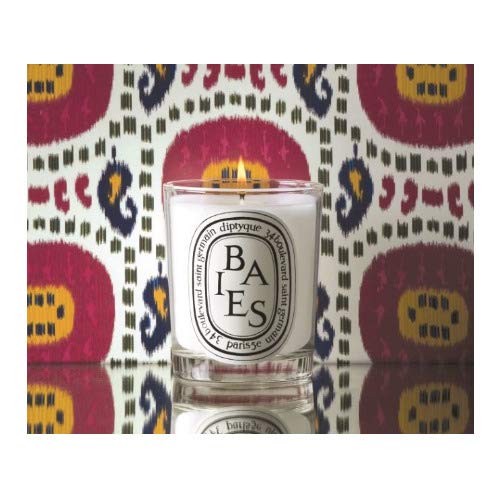 Diptyque Baies Candle-6.5 Oz. (Pack Of 3) #TOP2