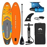 Paddleboard s motore AQUA MARINA GO Turbo 330