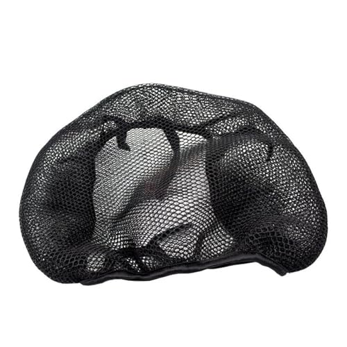 Housse filet 3D moto F800 GS coussin selle respirant et anti-UV pour Adventure