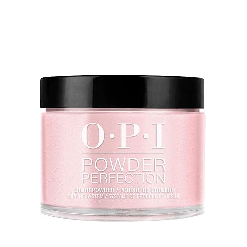 OPI Powder Perfection | Pink & Purples | Opaque, Sheer,