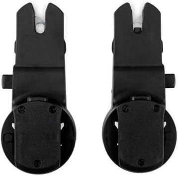 Silver Cross | Dune/Reef Simplicity/Dream Car Seat Adaptors | Baby Car Seat | Travel System | 2 Pack