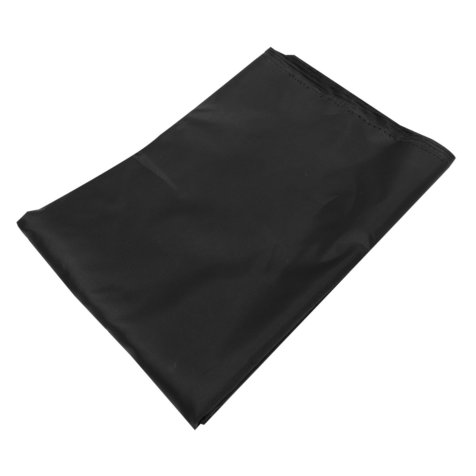 Sfondo Fotografico Nero 200x150 Cm Lavabile e Antirughe per Studio Video e Foto, Fondale Fotografico di Scena Resistente All’usura, Decorazione Sfondo per Riprese Cinematografiche