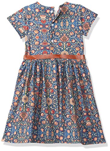 Image of Gubbarey Girls Digital Printed Hosiery Casual Dress