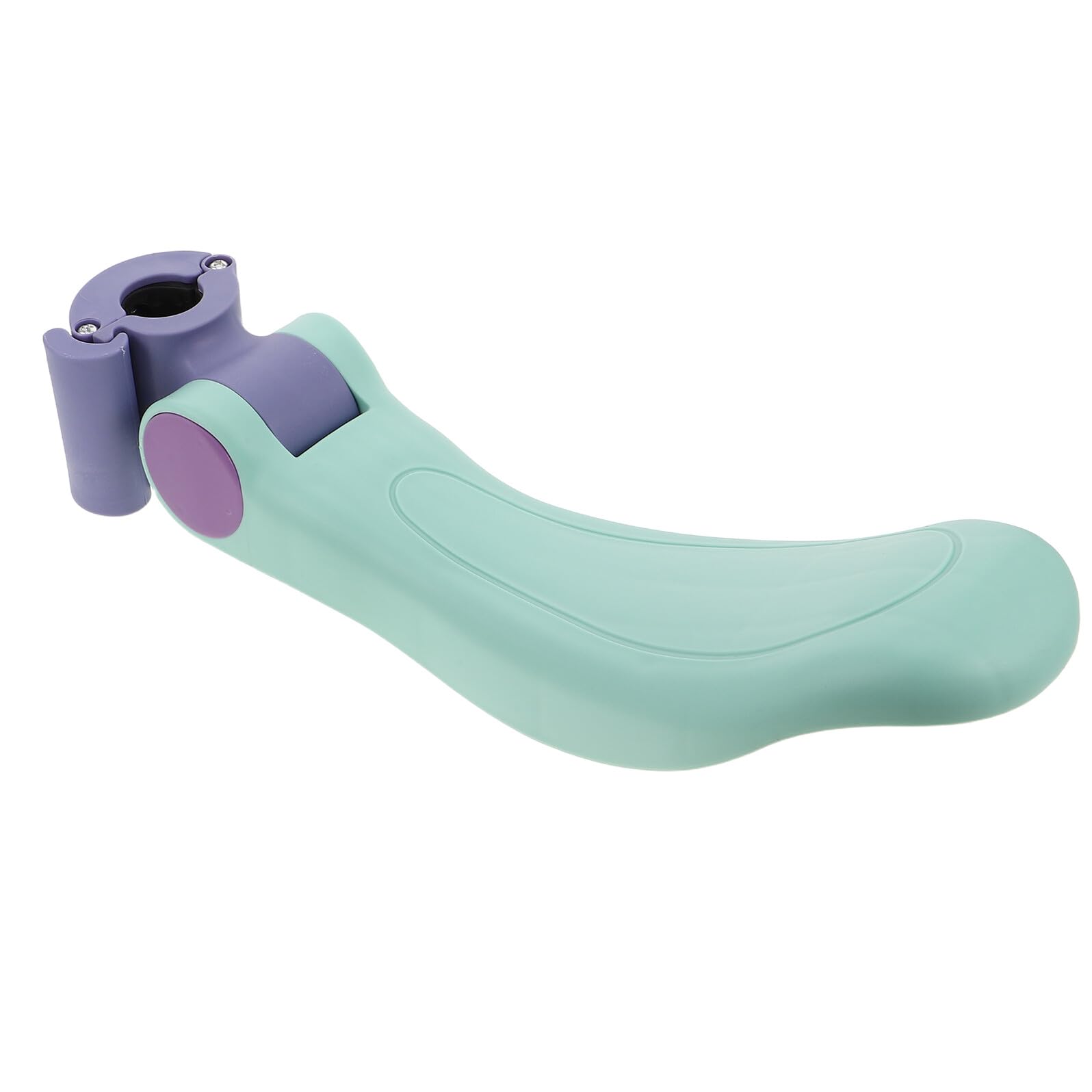 Vaguelly Asiento Plegable Ajustable Cojín Acolchado de Plástico y Estructura Resistente para Mayor para Patinete Infantil en Niños