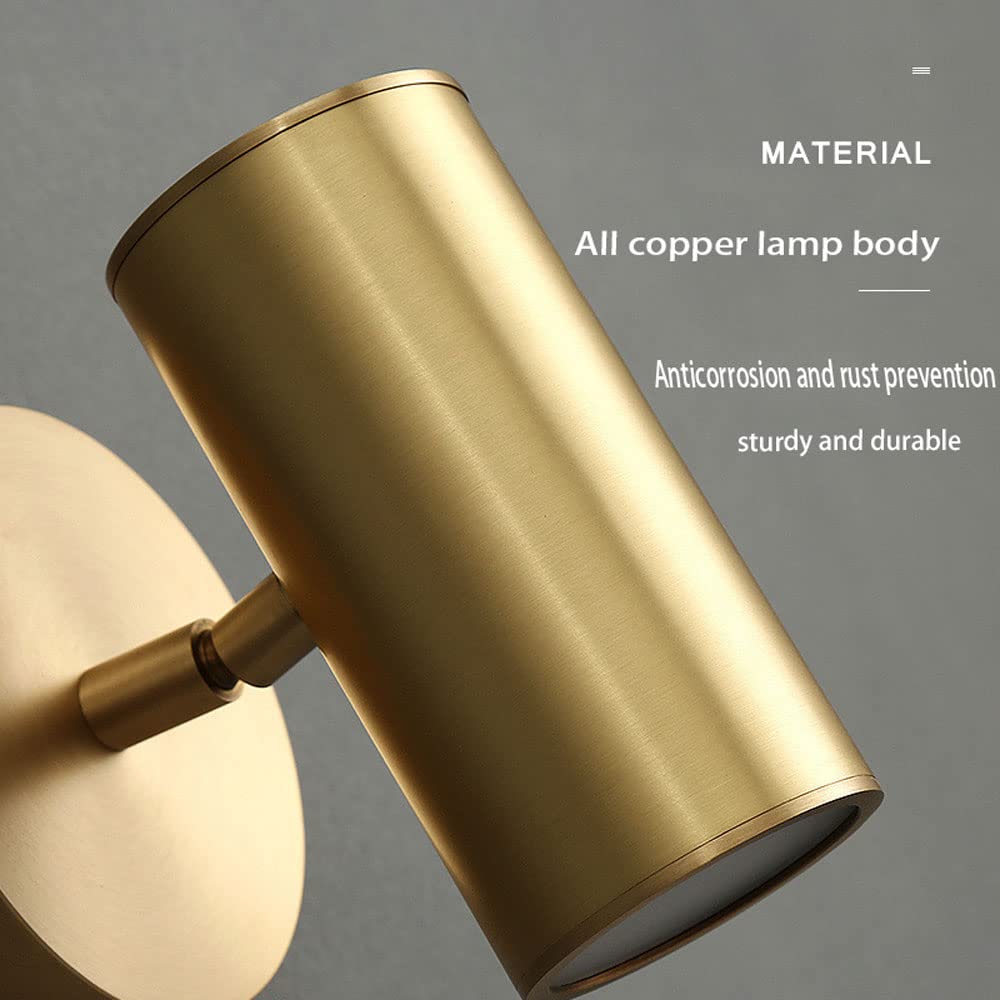 Amazon.co.jp : 壁取り付け用燭台ライト、真鍮製壁取り付け用燭台