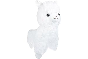 Precious 7" Stuffed Animal Llama Lama Plush