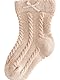 NEXT Baby-Socken im 7er-Pack Pink Cosmetic 6 Monate