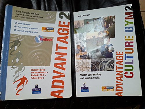 9788883390210 Advantage 2 - Student's Book + Student's CD