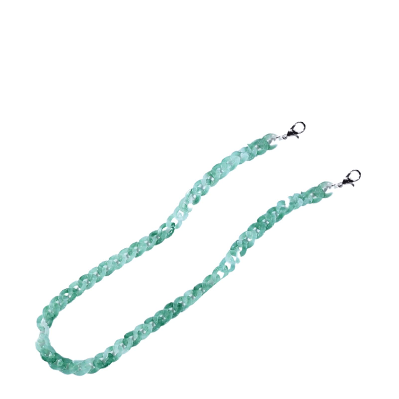 Cadenas De Gafas De Fibra Acrílica