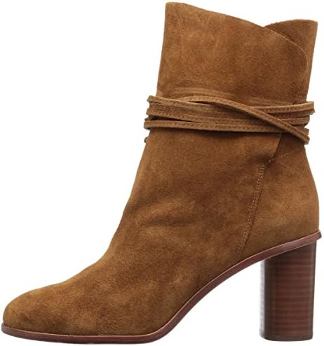 Pour La Victoire Women's Irona Ankle Boot, Brandy, 11 Medium US | Image 7