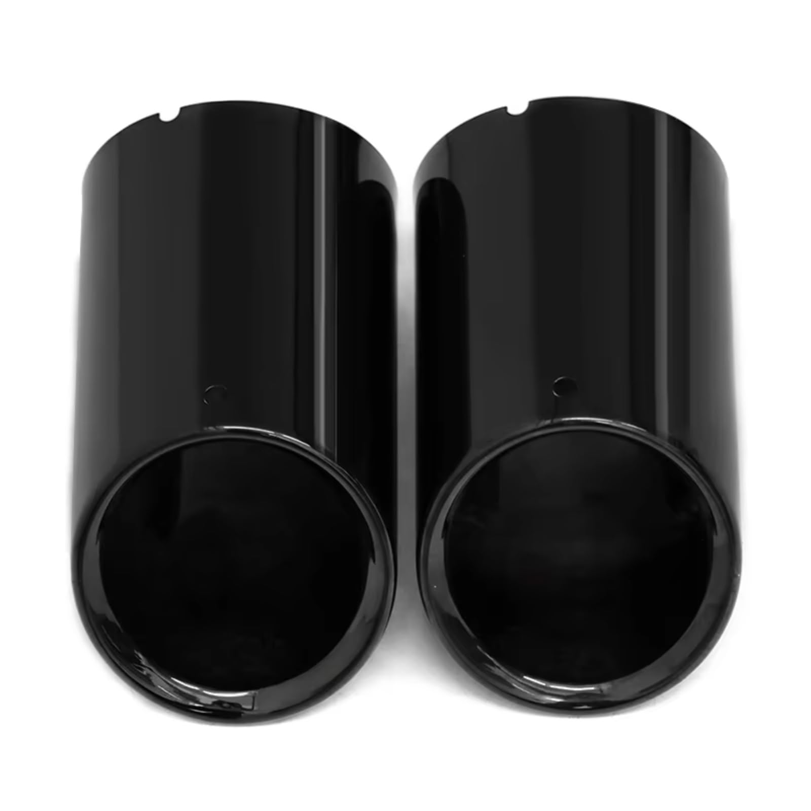 Punta de escape para Cadillac CT6 2016-2022 en color negro 8
