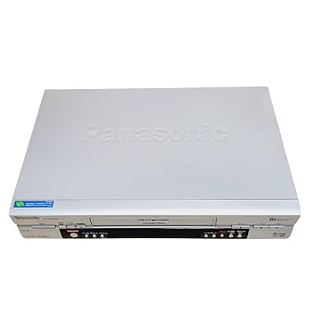 Panasonic　VHSハイファイビデオ　NV-HV5　リモコン付き Amazon | パナソニック VHSビデオデッキ NV-HV5 | VHSビデオ
