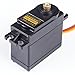 SunFounder Metal Gear Digital RC Servo Motor High Torque for Helicopter Car Boat Robot AVR Toys Drone Fix-Wing Airplane