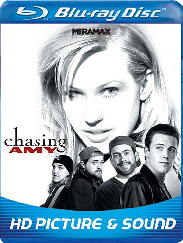 Chasing Amy [Blu-ray]            Book Cover