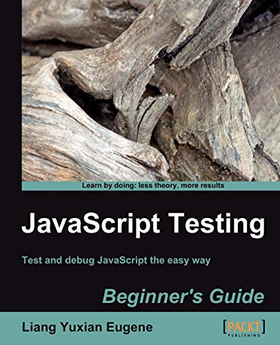 JavaScript Testing Beginner's Guide view 2