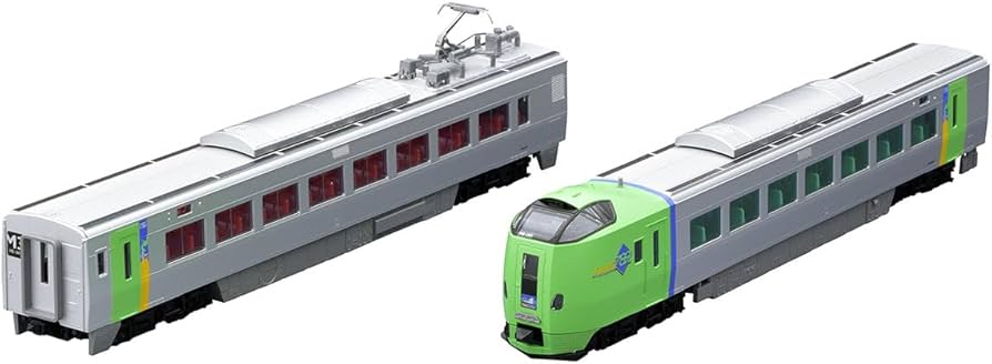 Amazon | トミーテック TOMIX Nゲージ JR 789 0系 スーパー白鳥 増結