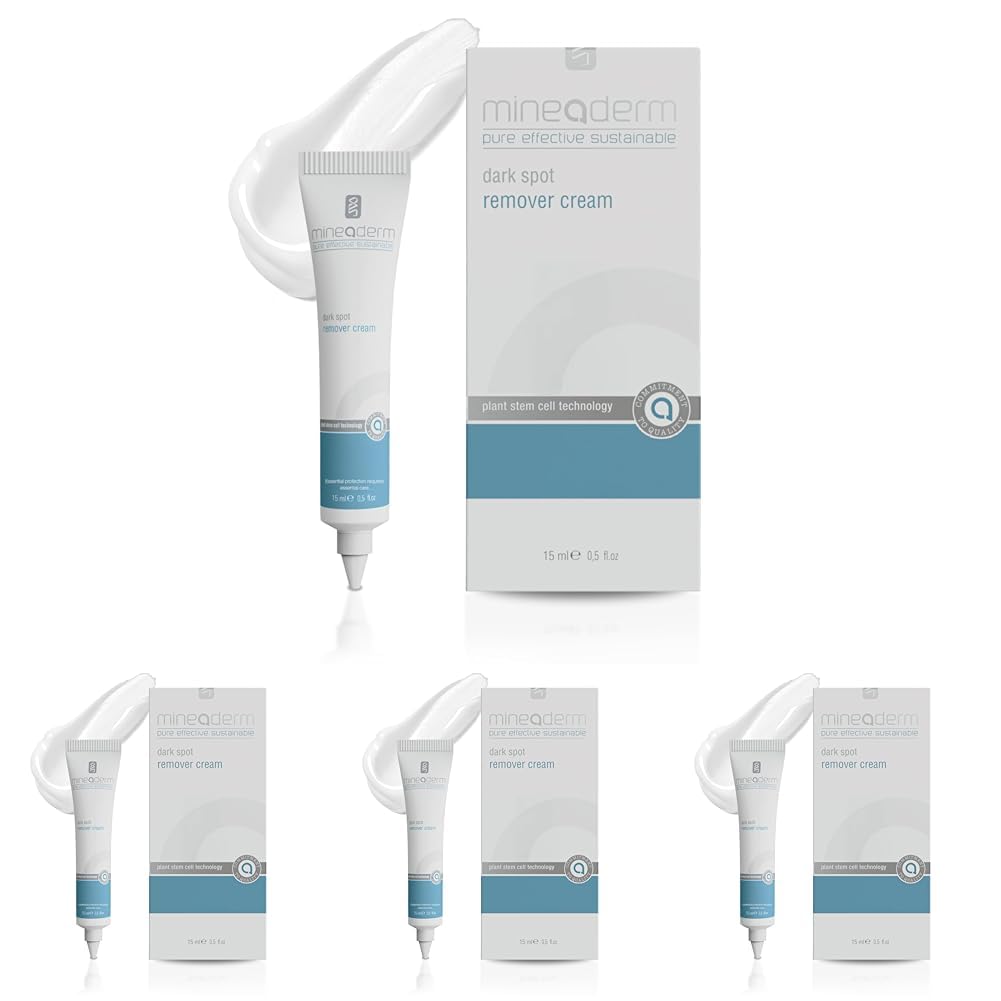 Mineaderm Dark Spot Remover Krem 15 ml (4 paketi)
