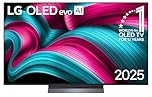 TV LG OLED Evo OLED55C5 139 cm 2025