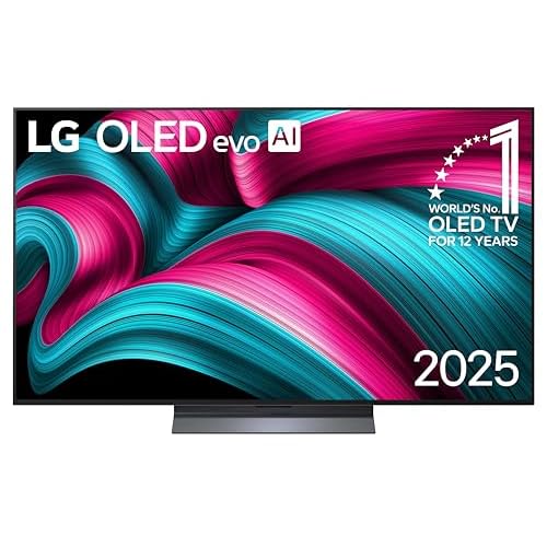 TV LG OLED Evo OLED55C5 139 cm 2025