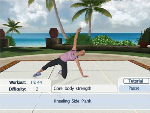 Ubisoft 17594 My Fitness Coach 2: Exercise And Nutrition thumb #5