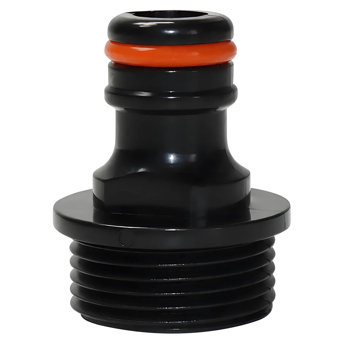 Raccord rapide 3/4 pouce étanche pour tuyau et robinet de jardin