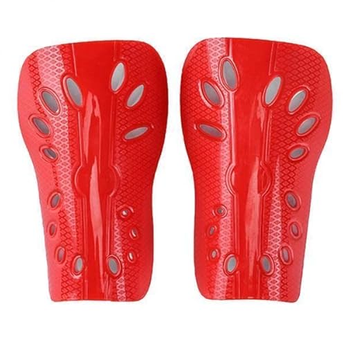 Soccer Shin Guards Set - Protective Gear for Junior Players