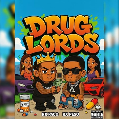 Drug Lords [Explicit]